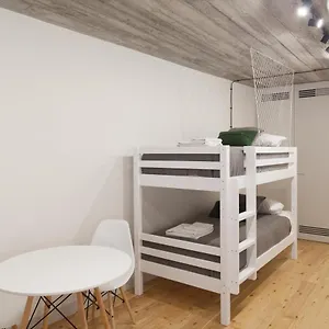 Flh Intendente Industrial Design Duplex , Lisbona Portogallo