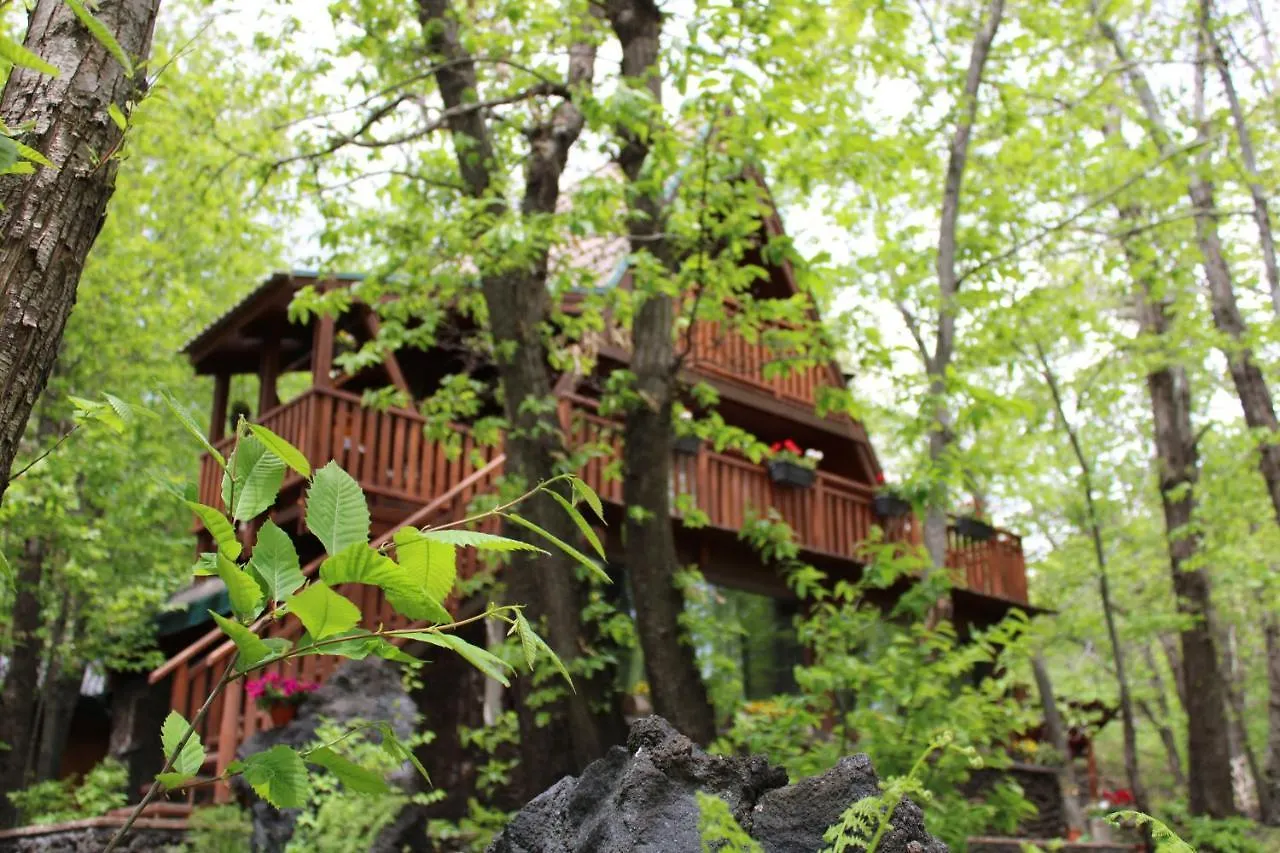 Matilde's Chalet Etna Nature House Nicolosi