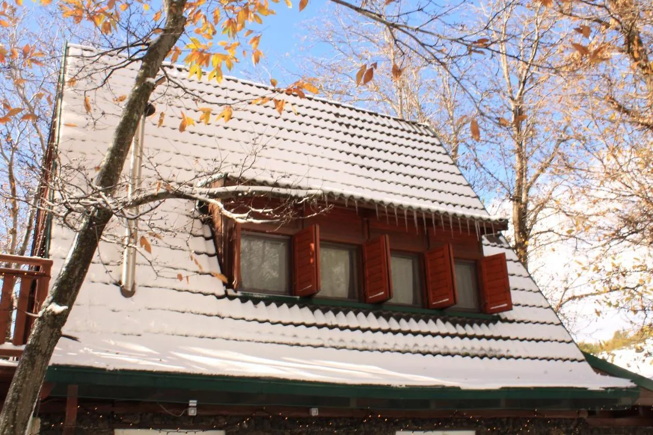 Matilde's Chalet Etna Nature House Nicolosi Italie
