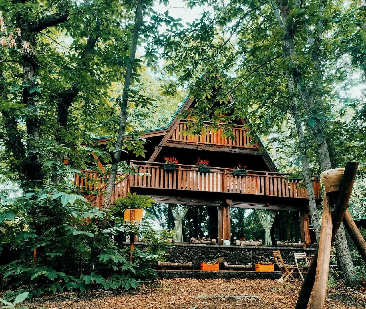 Matilde's Chalet Etna Nature House Nicolosi