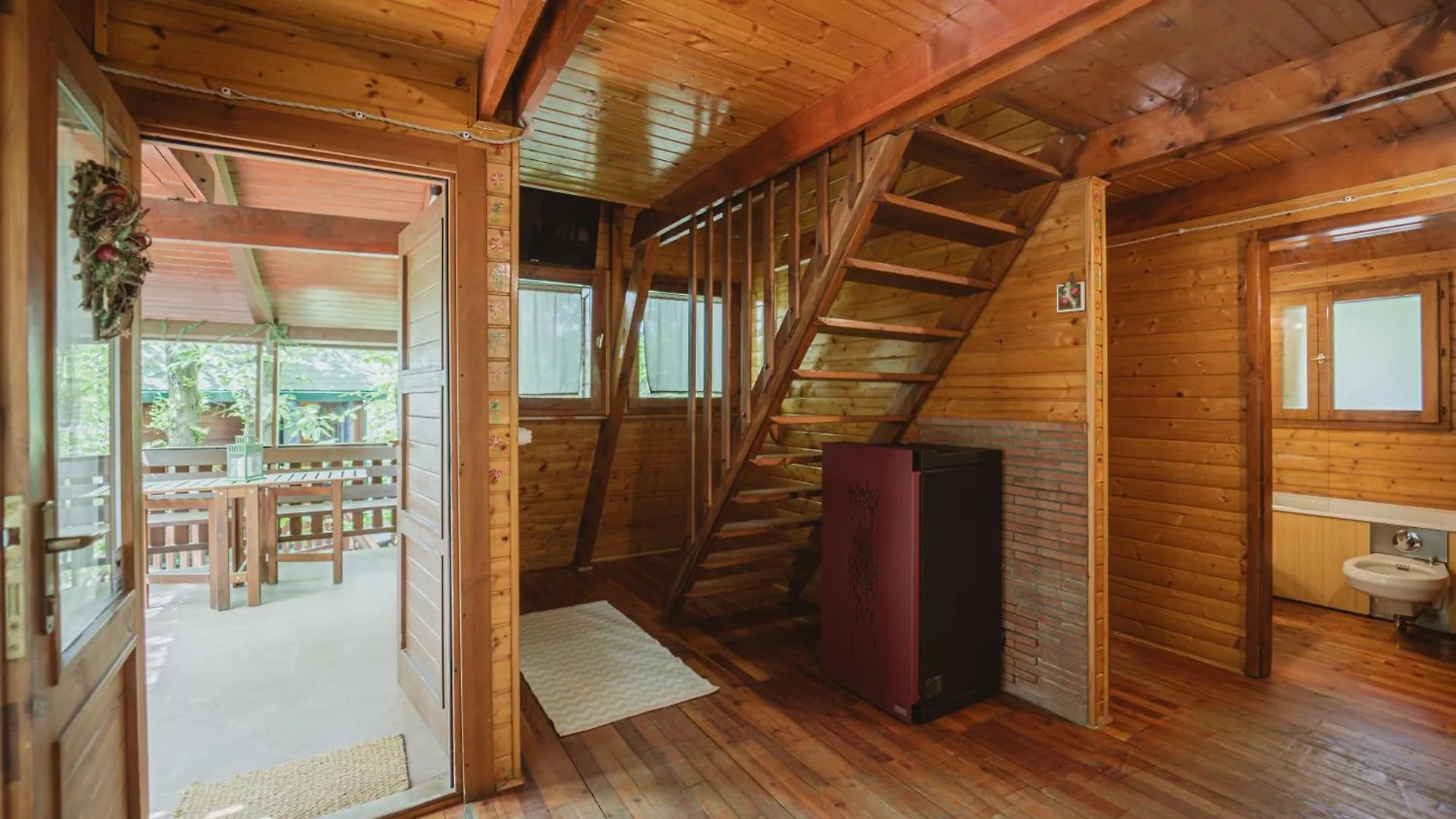 Matilde's Chalet Etna Nature House Nicolosi Italie