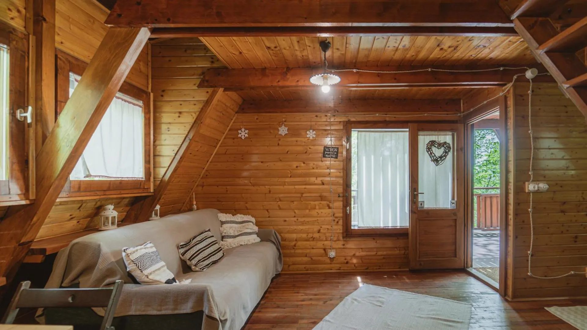 Matilde's Chalet Etna Nature House Nicolosi 0*,  Italie