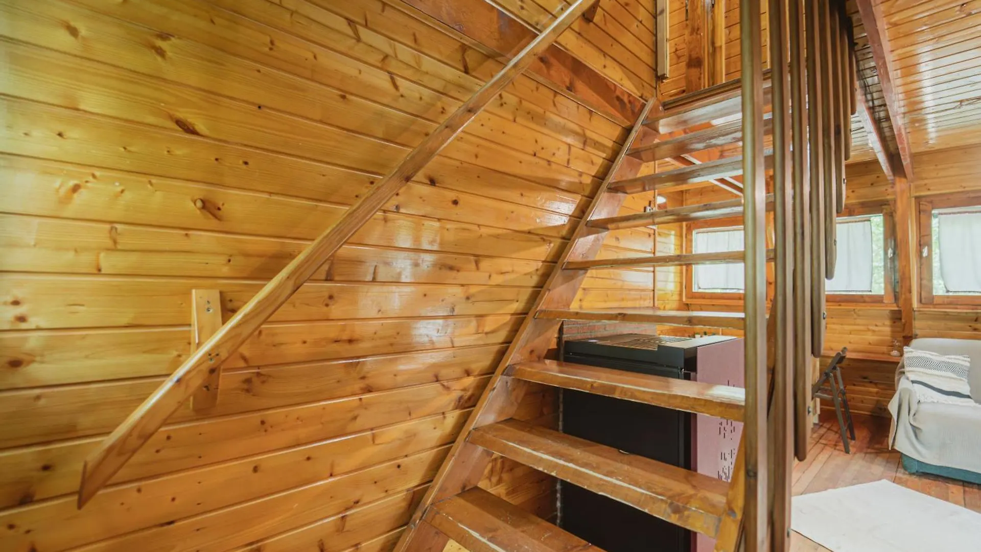 Matilde's Chalet Etna Nature House Nicolosi Italie