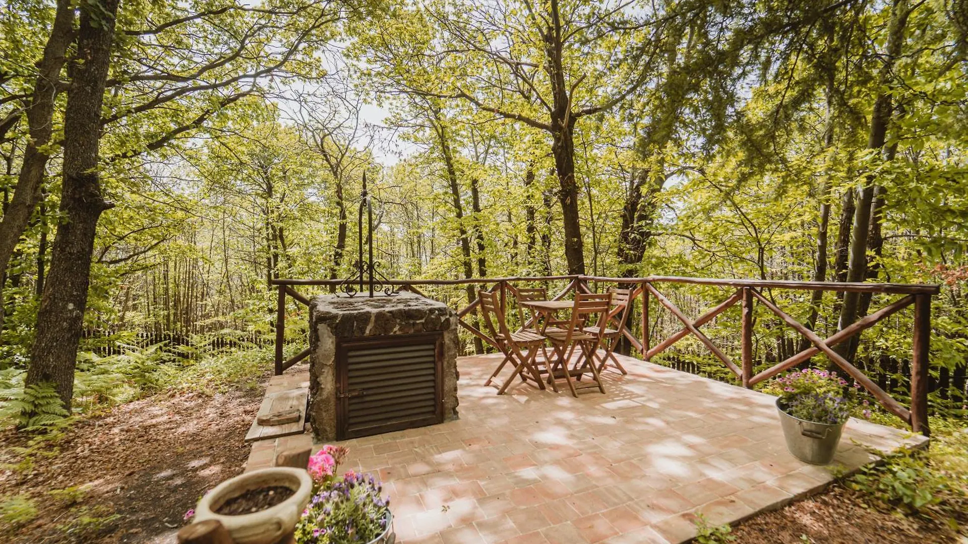 Matilde's Chalet Etna Nature House Nicolosi