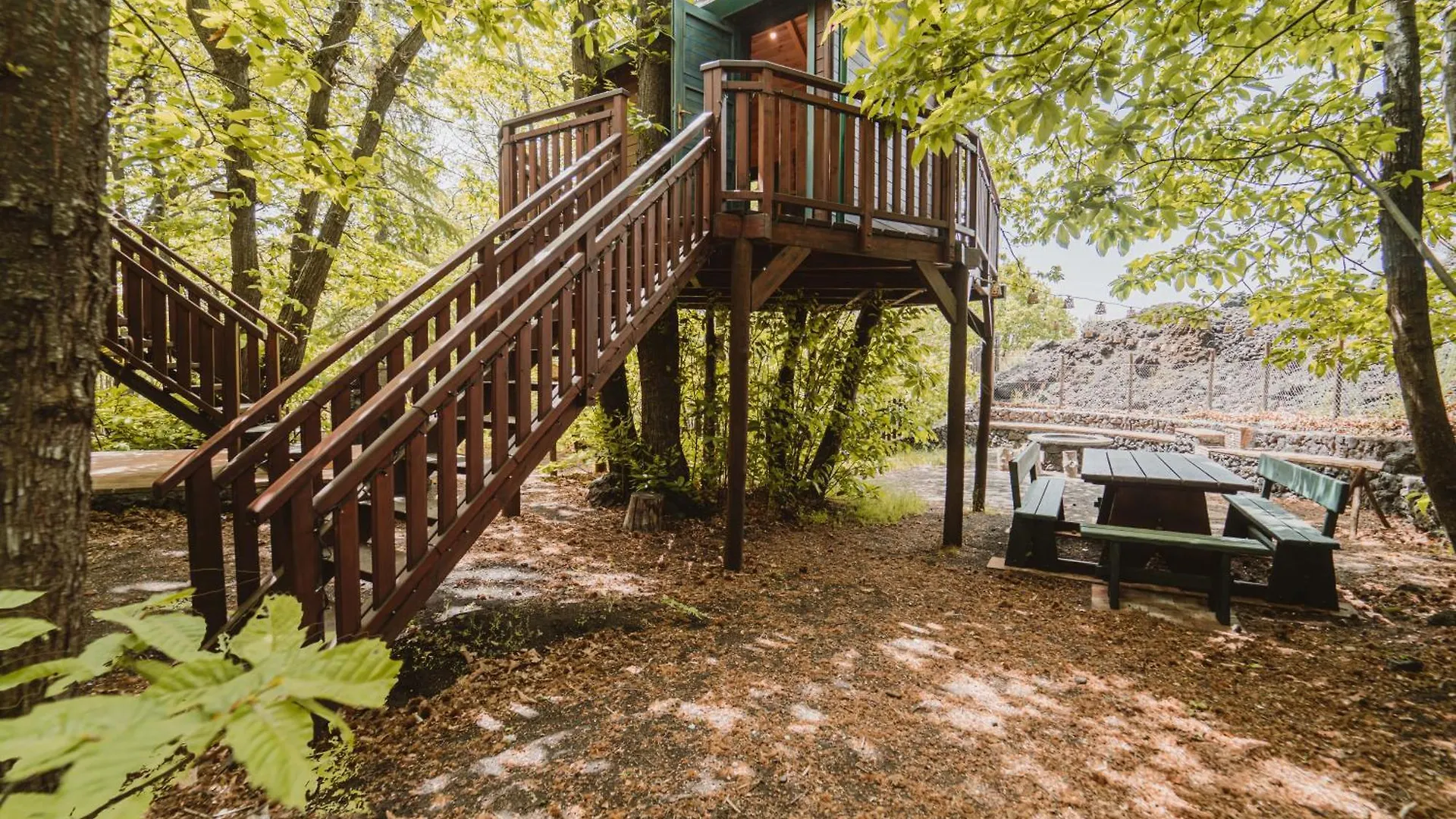 Matilde's Chalet Etna Nature House Nicolosi Italie