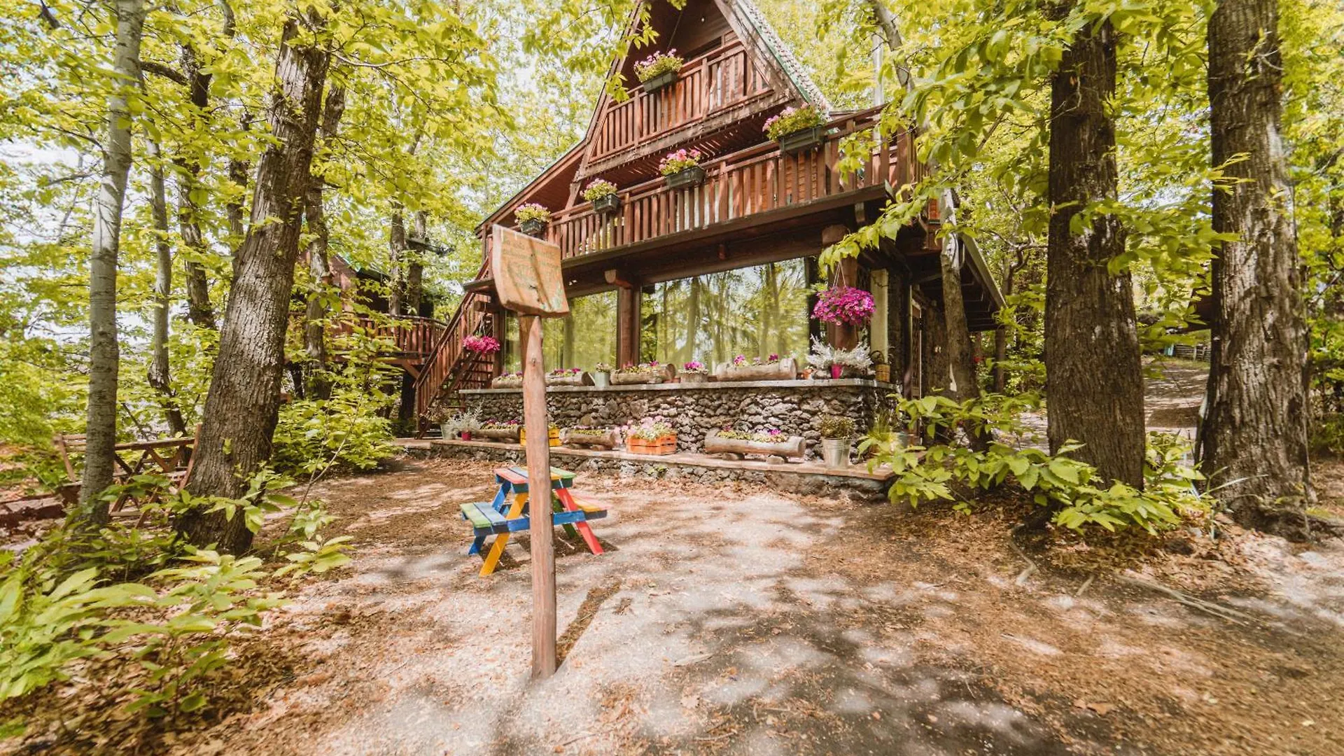 Matilde's Chalet Etna Nature House Nicolosi Italie