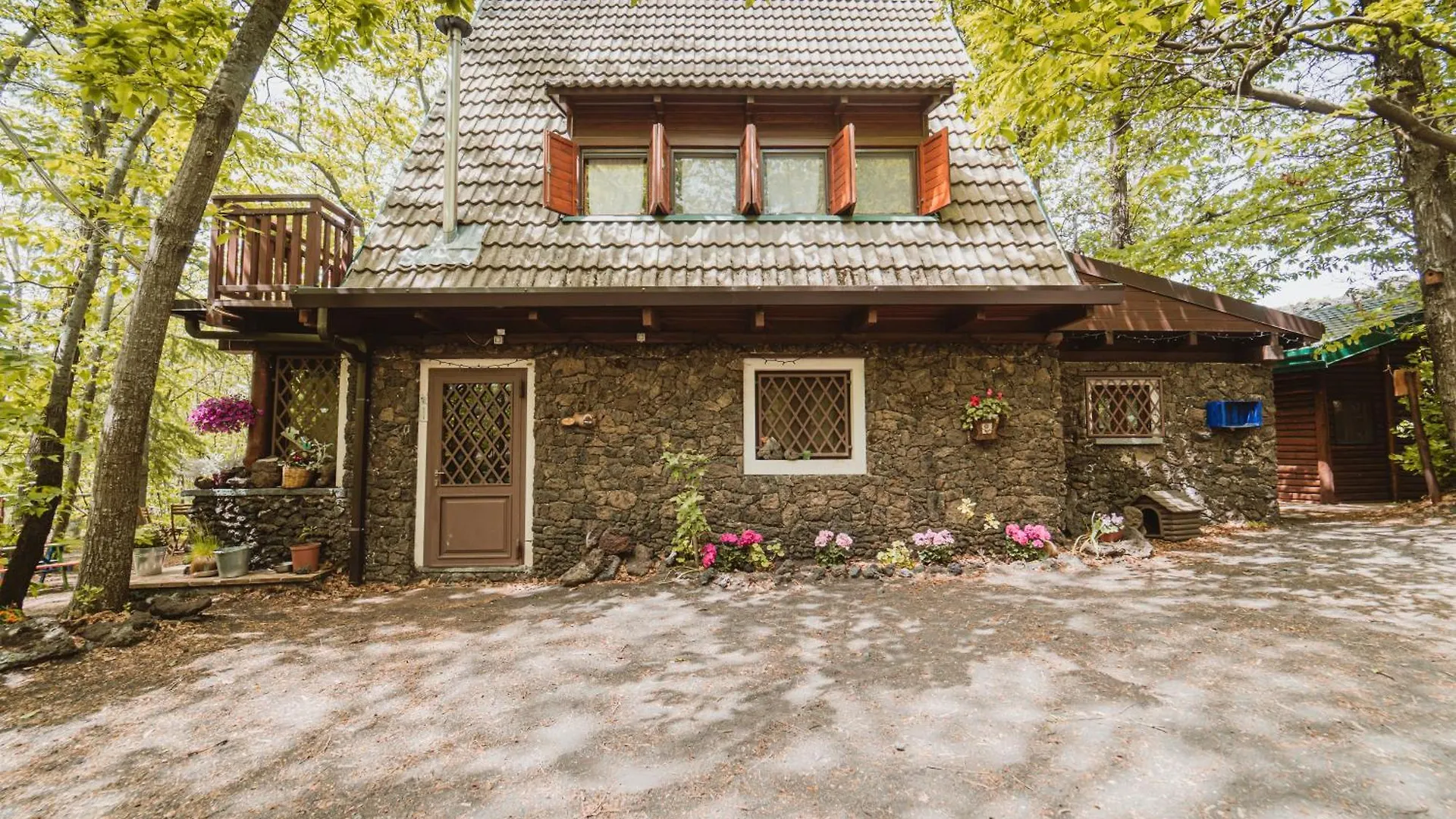 Matilde's Chalet Etna Nature House Nicolosi