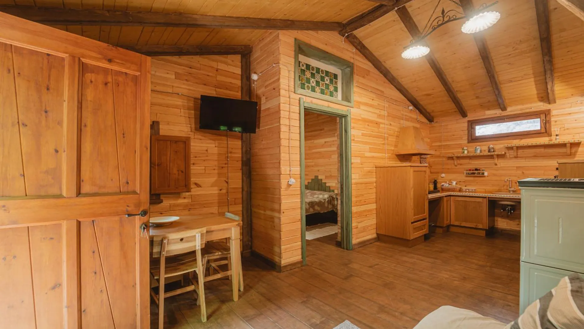 Matilde's Chalet Etna Nature House Nicolosi