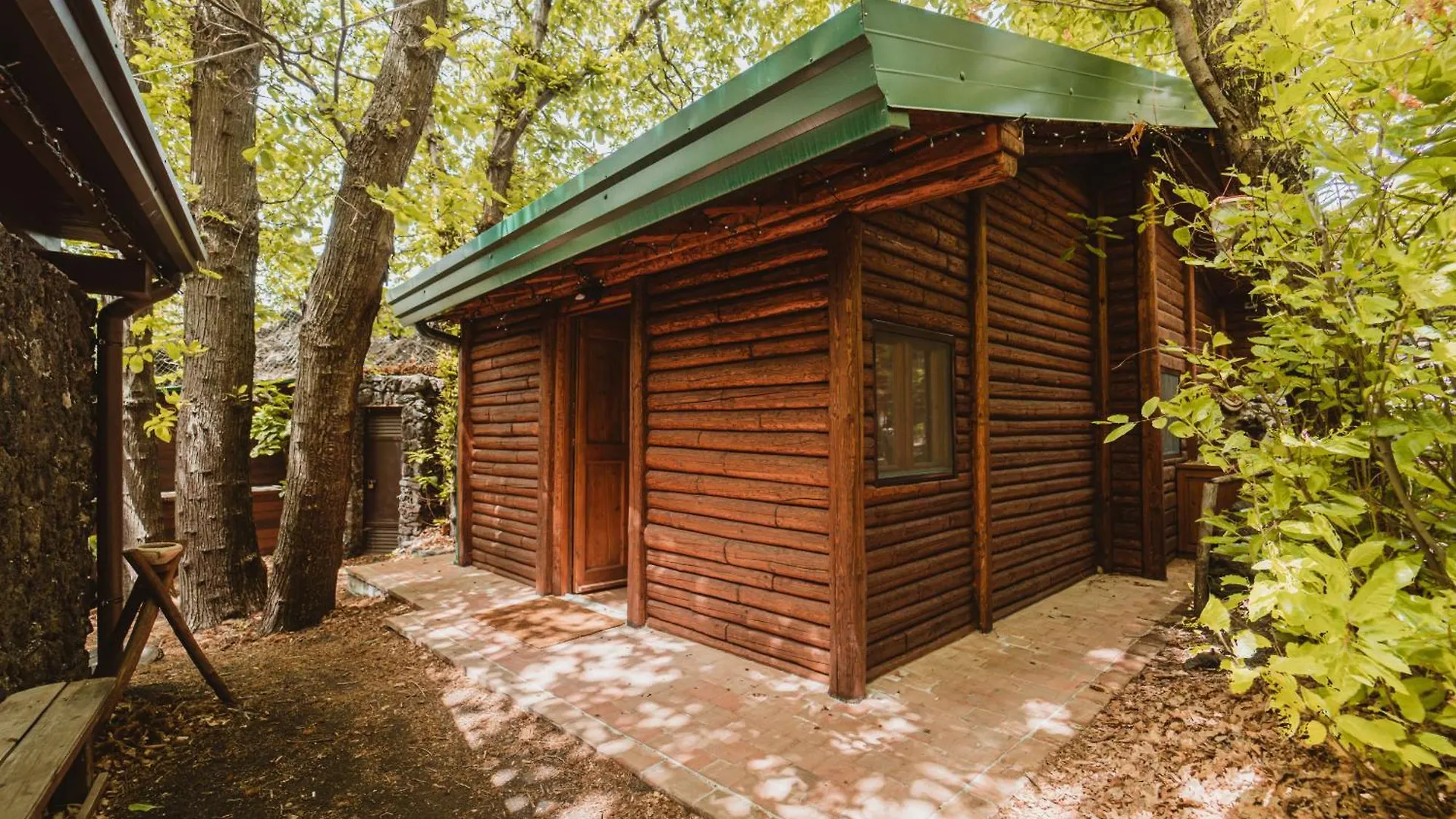 Matilde's Chalet Etna Nature House Nicolosi