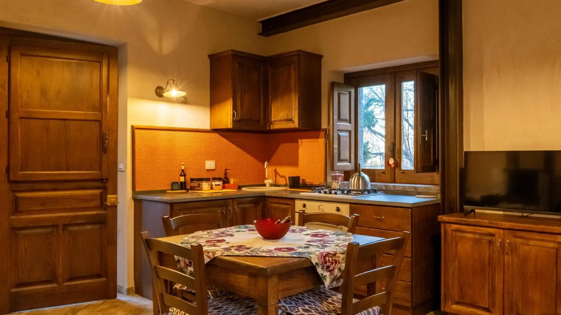 Matilde's Chalet Etna Nature House Nicolosi 0*,  Italie