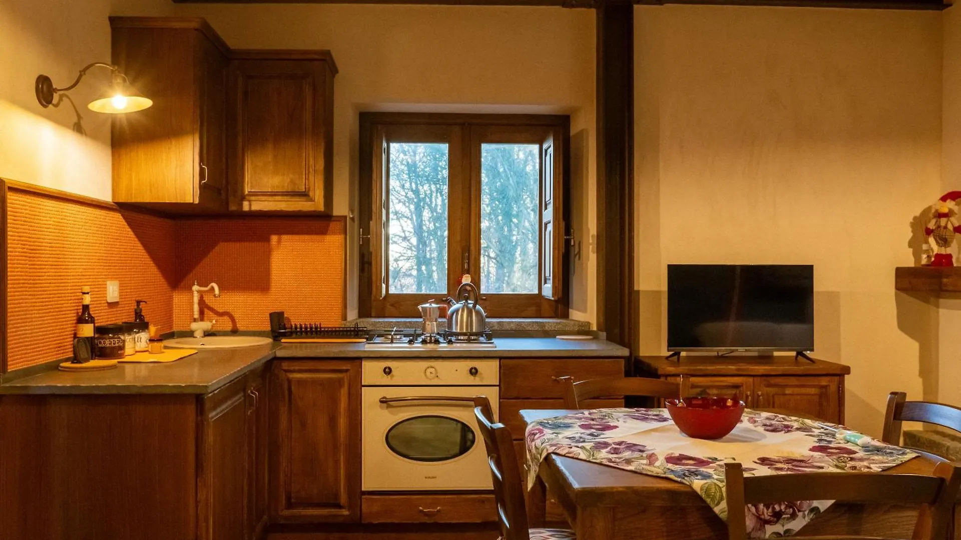 Matilde's Chalet Etna Nature House Nicolosi Italie