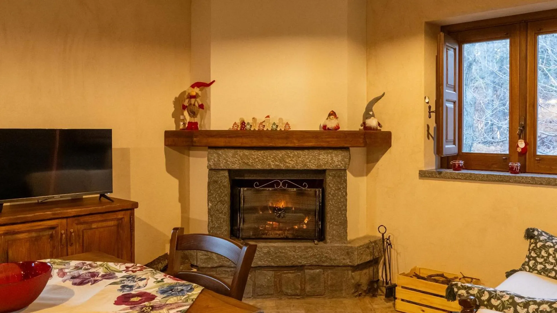 Matilde's Chalet Etna Nature House Nicolosi