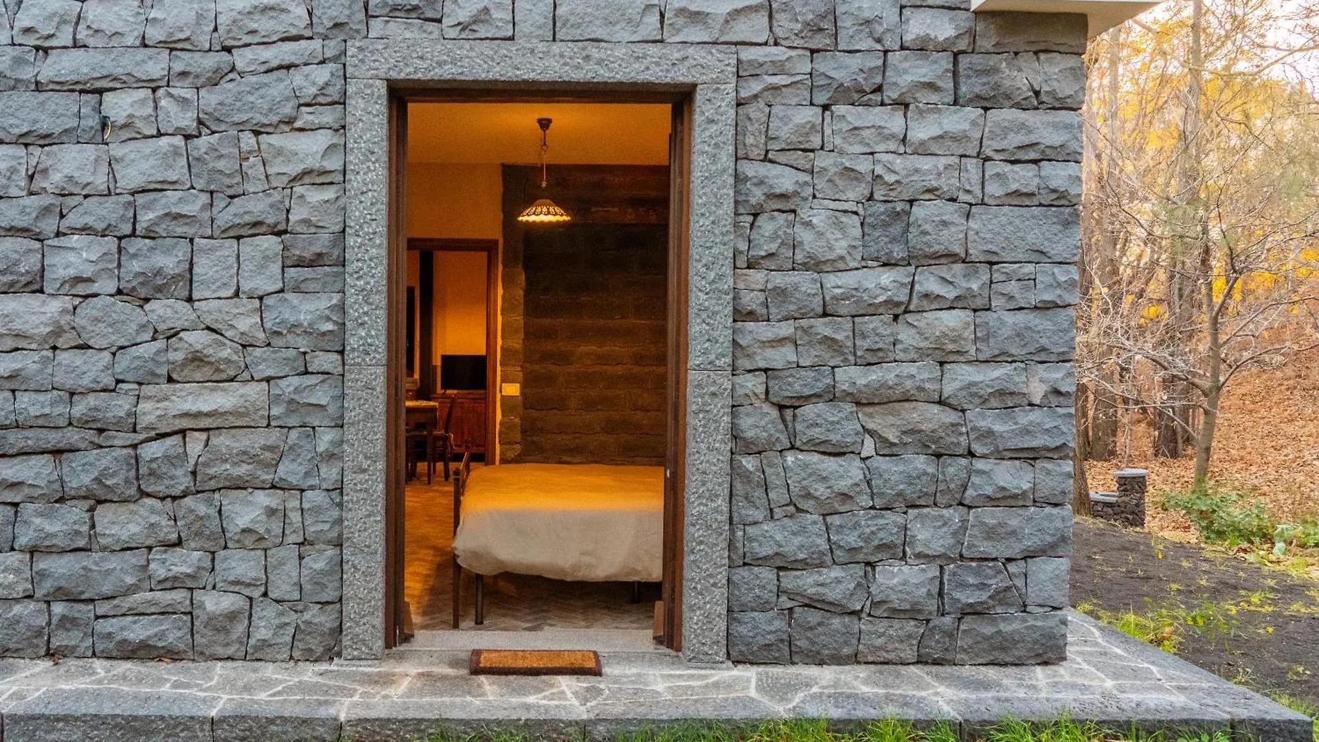 Matilde's Chalet Etna Nature House Nicolosi