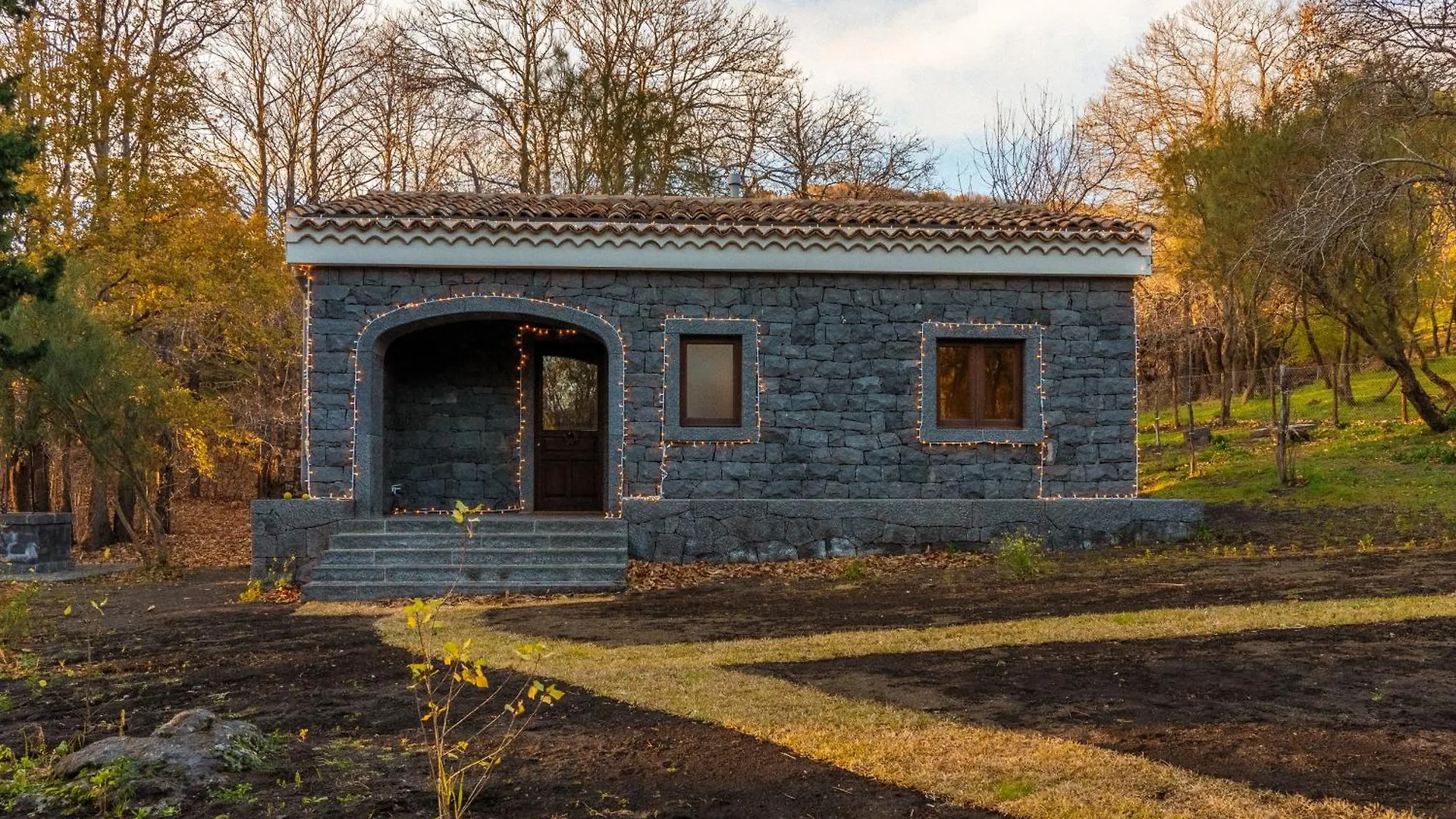 Matilde's Chalet Etna Nature House Nicolosi